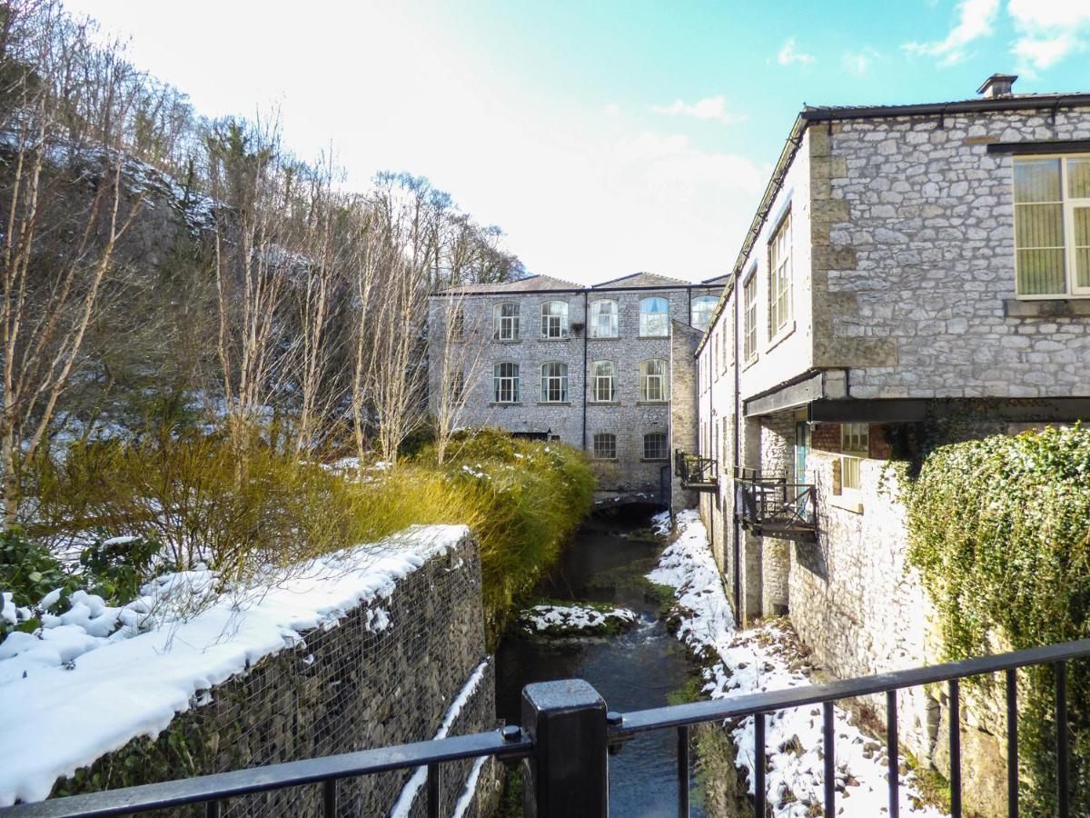 Wye Apartment, Litton Mill Бъкстън Екстериор снимка