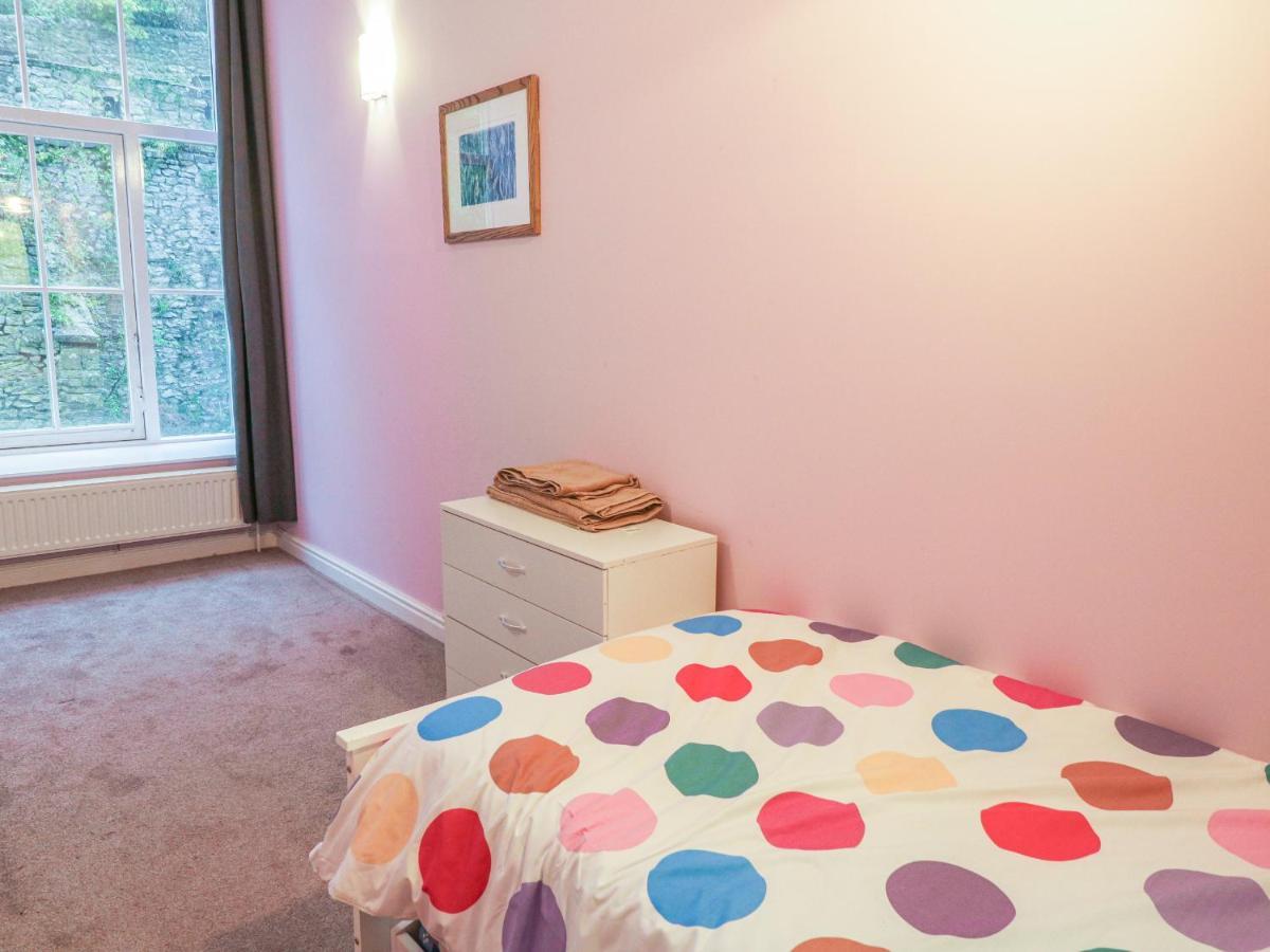 Wye Apartment, Litton Mill Бъкстън Екстериор снимка